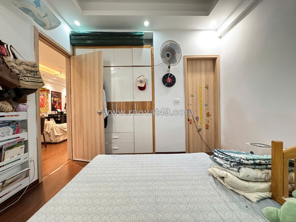 Chính chủ bán căn hộ 2pn full nội thất tòa hh02c b2.1 thanh hà
