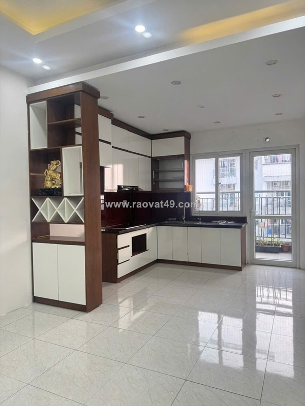 Chính chủ bán căn hộ 68,35m² ban công hướng nam khu 6 tòa mới chung cư thanh hà