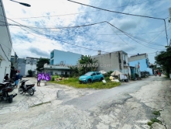 Chính chủ bán gấp lô đất góc 2 mặt tiền siêu đẹp thạnh lộc 42 q12