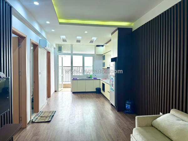Chính chủ cần bán căn hộ view hồ hh02-2b chung cư thanh hà