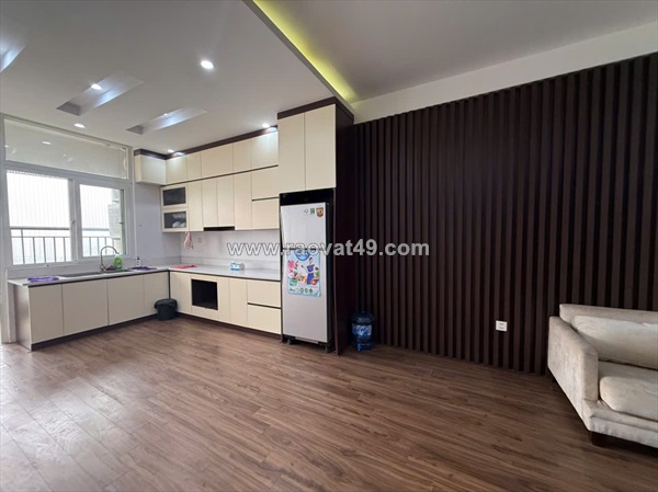 Chính chủ cần bán căn hộ view hồ hh02-2b chung cư thanh hà
