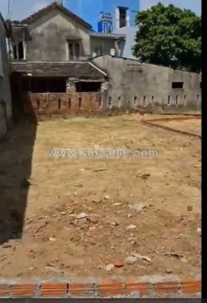 Chính chủ cần bán - đất thổ cư hòa xuân - gần quốc lộ 1a phường hòa xuân, quận cẩm lệ, đn