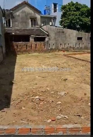 Chính chủ cần bán - đất thổ cư hòa xuân - gần quốc lộ 1a phường hòa xuân, quận cẩm lệ, đn