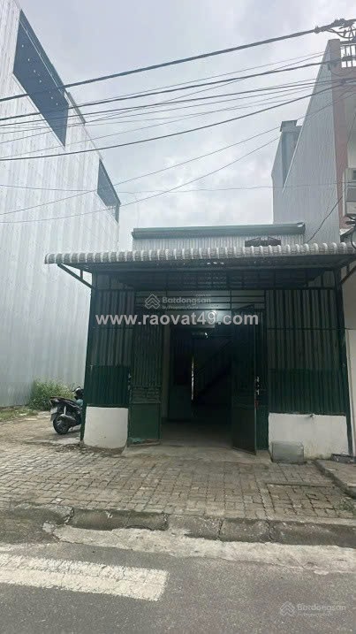 Chính chủ cần bán nhà gác lửng đẹp mặt tiền đường hòa phú 5, hòa minh, liên chiểu, đà nẵng