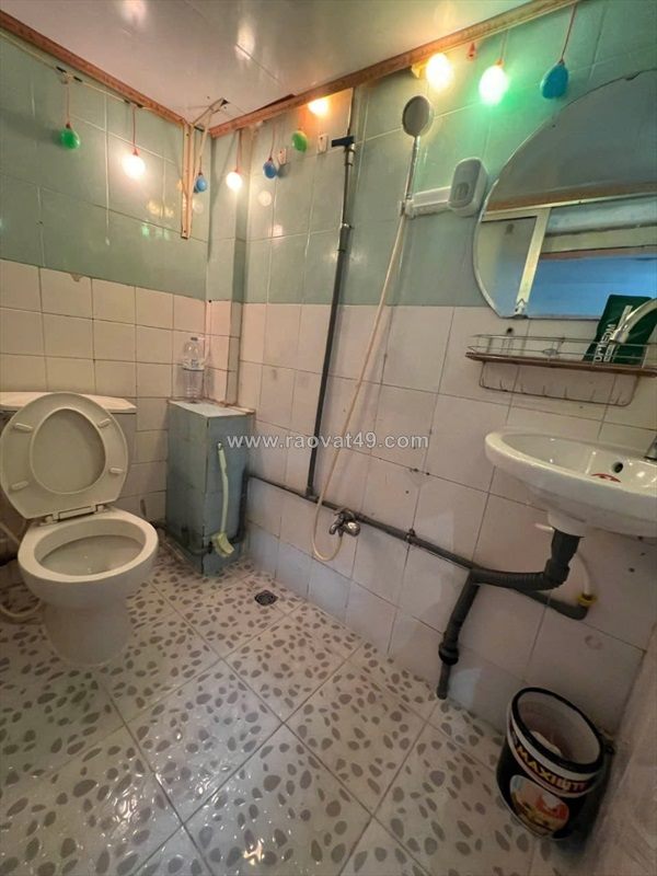 Chính chủ cần cho thuê căn hộ mini giá rẻ quận 1, tp.hcm