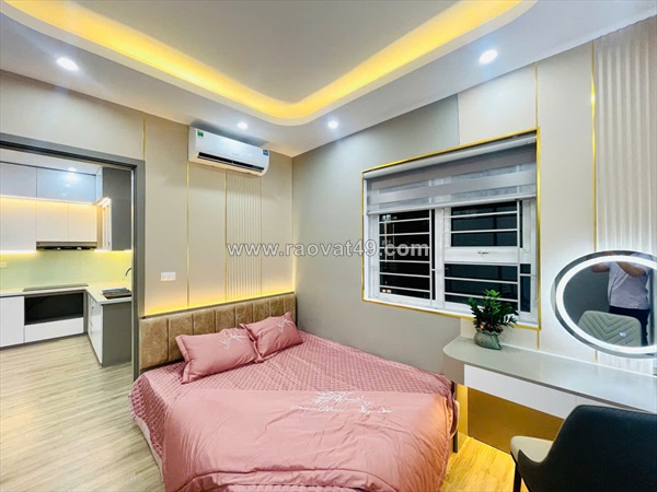 Chính chủ gửi bán căn 2pn "full option" – khu 6 tòa mới thanh hà