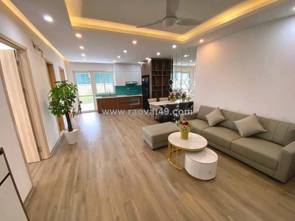 Chính chủ gửi bán căn góc 2pn full nội thất khu 6 tòa mới thanh hà