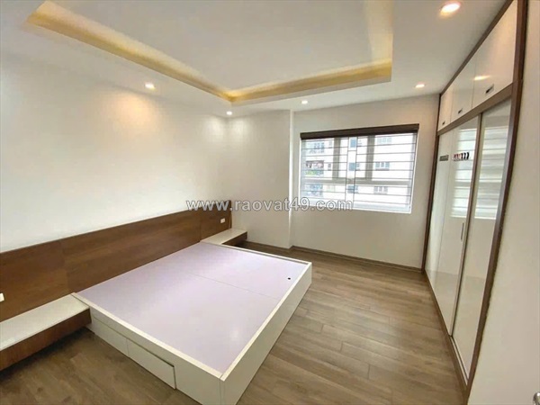 Chính chủ gửi bán căn góc 2pn full nội thất khu 6 tòa mới thanh hà