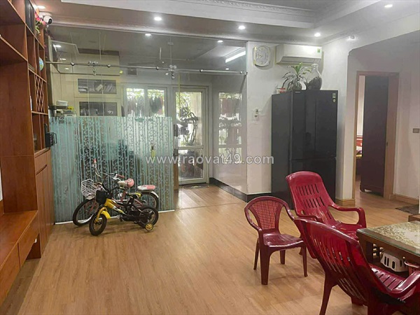 Chính chủ gửi bán căn góc 76m2 view hồ tòa hh02-2a chung cư thanh hà