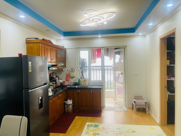 Chính chủ gửi bán căn góc phụ full đồ view hồ chung cư thanh hà