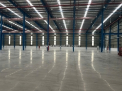 Cho thuê 2.500m2 kho xưởng mới tại quang minh - pccc tự động