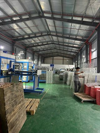 Cho thuê 900m2 kho xưởng tiêu chuẩn, pccc tự động, thanh liêm, hà nam