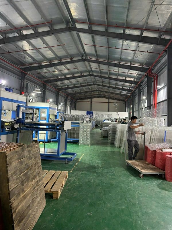 Cho thuê 900m2 kho xưởng tiêu chuẩn, pccc tự động, thanh liêm, hà nam