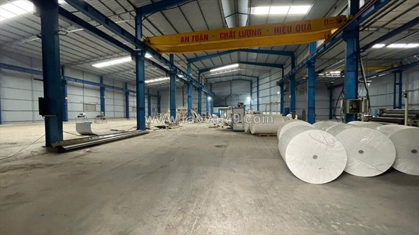 Cho thuê 900m2 và 1000m2 kho, xưởng tại sóc sơn. xe container vào tận cửa