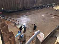 Cho thuê & cung cấp máy bơm trục đứng chất lượng cao, vận hành ổn định