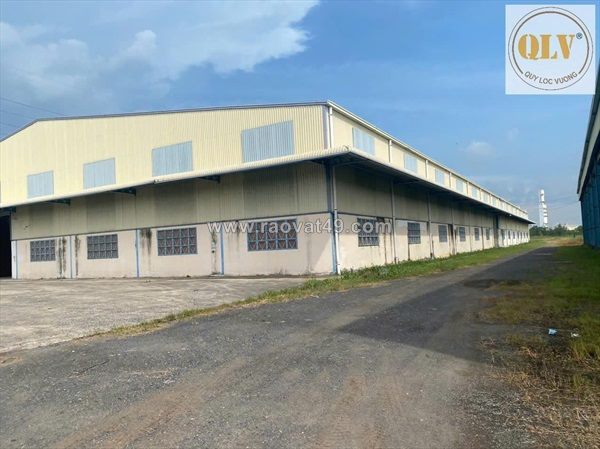 Cho thuê đất và nhà xưởng tại phú mỹ, bà rịa vũng tàu146.786m²