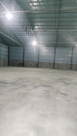 Cho thuê kho xưởng 1000m2 gần sân bay nội bài - chỉ 40k/m2