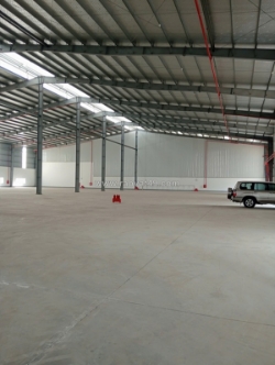 Cho thuê kho xưởng 3.500m2 kcn quang minh - pccc tự động - pháp lý chuẩn