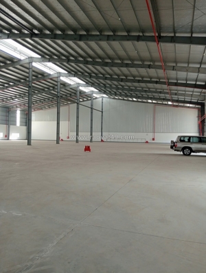 Cho thuê kho xưởng 3.500m2 kcn quang minh - pccc tự động - pháp lý chuẩn