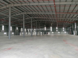 Cho thuê kho xưởng mới – tại đường đt379 văn giang, hưng yên