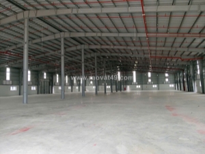 Cho thuê kho xưởng mới – tại đường đt379 văn giang, hưng yên