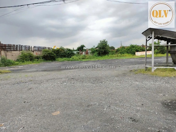 Cho thuê mặt bằng sân bãi  p. linh xuân, tp. thủ đức, 16.000m²