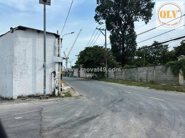 Cho thuê mặt bằng sân bãi  p. linh xuân, tp. thủ đức, 16.000m²