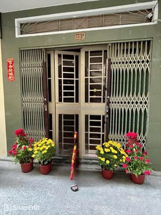 Cho thuê mb và 1 phòng trên lầu tại hẻm 77 ngô gia tự p2 q10