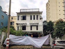 Cho thuê nhà mặt tiền điện biên phủ, quận 3, 237m2 đất, ngang 10m, 2 tầng