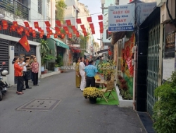 Cho thuê nhà nguyên căn 62/115 lý chính thắng, ph8, quận 3