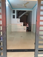 Cho thuê nhà nguyên căn hẻm xe hơi 4pn 3wc tại hoàng hoa thám - tân bình