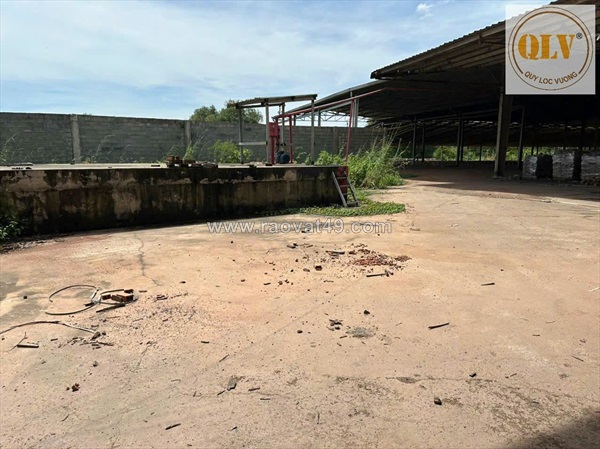 Cho thuê nhà xưởng bắc tân uyên, 37.000m²