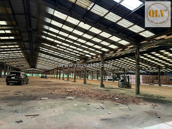 Cho thuê nhà xưởng bắc tân uyên, 37.000m²