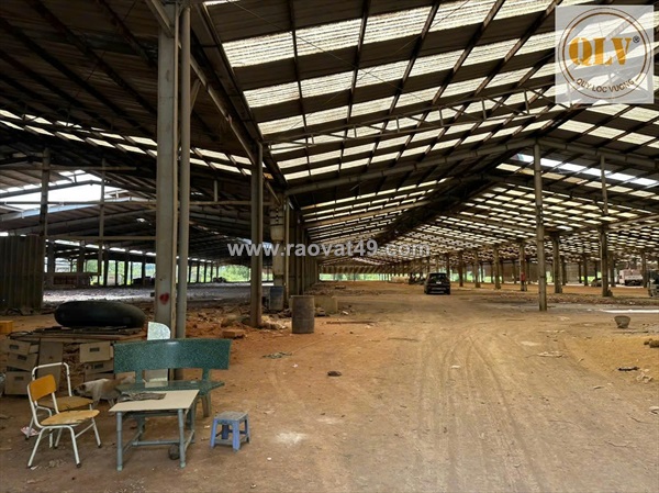 Cho thuê nhà xưởng – bắc tân uyên, tỉnh bình dương – 37.000m²