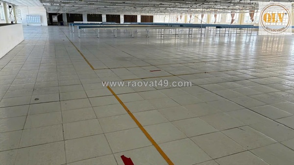 Cho thuê nhà xưởng ccn trung an, mỹ tho, tiền giang 4.000m²