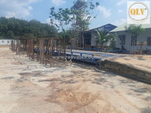 Cho thuê nhà xưởng – đồng phú, bp 7.597m²