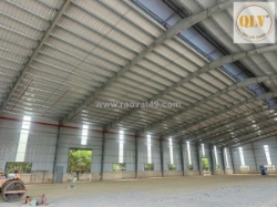 Cho thuê nhà xưởng – h. phú giáo, tỉnh bình dương – 8.3m²