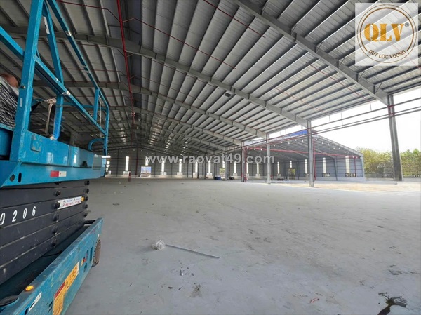 Cho thuê nhà xưởng – h. phú giáo, tỉnh bình dương – 8.3m²