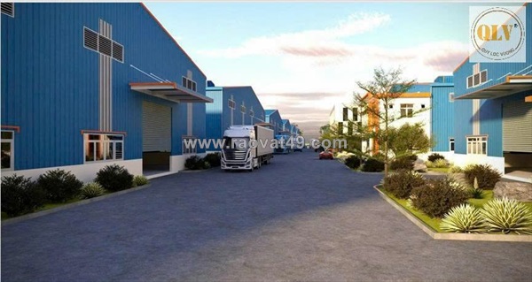 Cho thuê nhà xưởng hội nghĩa, tân uyên,  49.752m²
