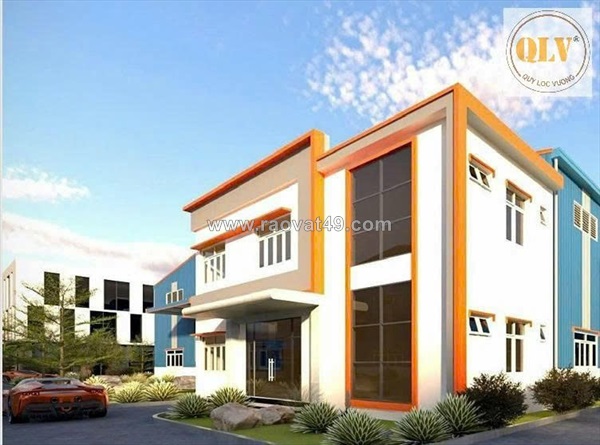 Cho thuê nhà xưởng hội nghĩa, tân uyên,  49.752m²