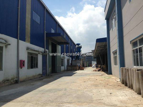 Cho thuê nhà xưởng hội nghĩa, tân uyên, 55.482m²
