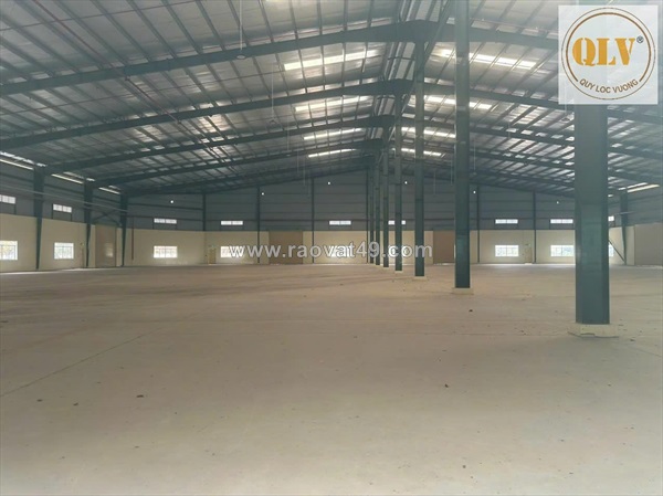Cho thuê nhà xưởng – hội nghĩa, tân uyên, bd – 17.301m²