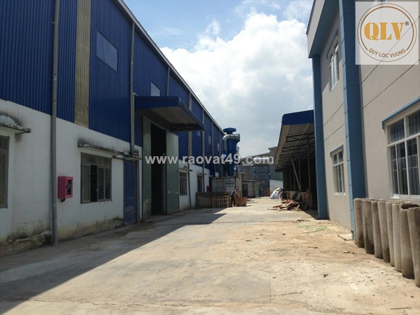 Cho thuê nhà xưởng hội nghĩa, tân uyên, bd 55.482m²
