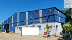 Cho thuê nhà xưởng – h.phú giáo, t.bình dương – 2.400m²