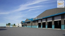 Cho thuê nhà xưởng – h.tân thành, brvt – 17.400 m²