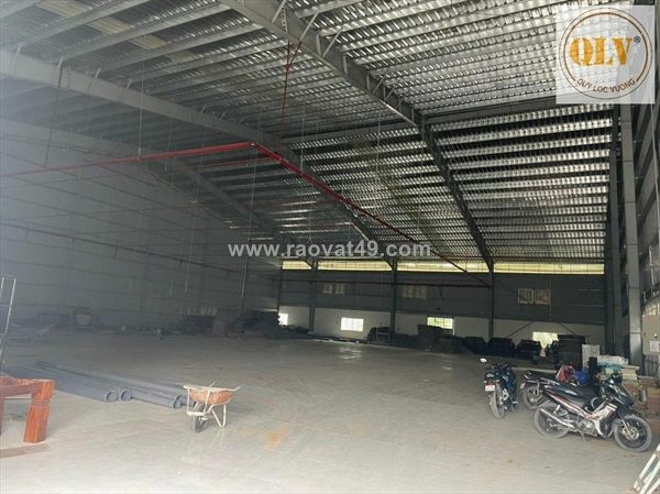 Cho thuê nhà xưởng huyện cái bè, 17.986m²
