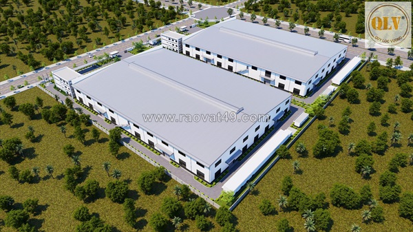 Cho thuê nhà xưởng kcn đại đăng, bình dương 34.000m²