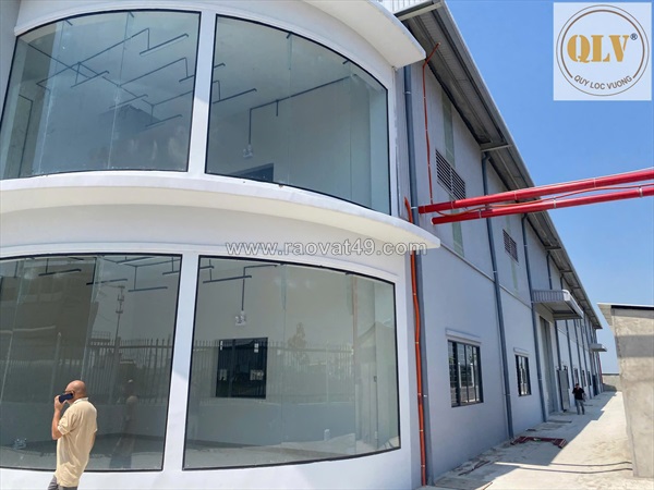 Cho thuê nhà xưởng kcn đức hòa, long an 3.700m²