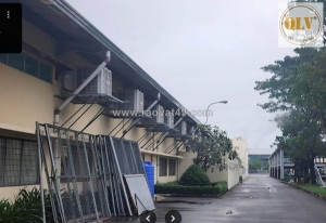 Cho thuê nhà xưởng kcn mỹ tho, tg 8.000 m²