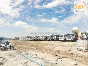 Cho thuê nhà xưởng – kcn nam tân uyên, tỉnh bình dương – 70.000m²